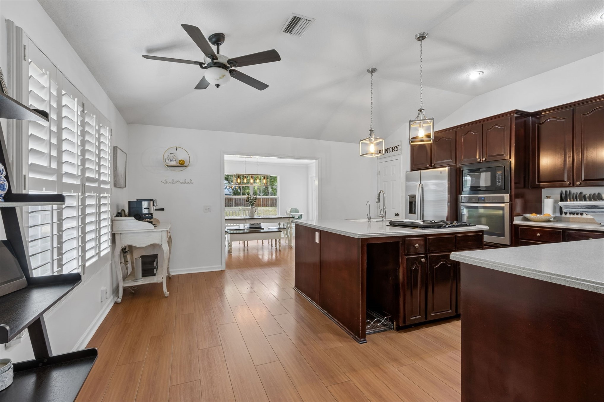 97070 Morgans Way Yulee, FL 32097 - Photo 5 of 69 large kitchen