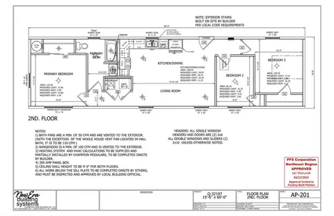 a picture of a room with a bench