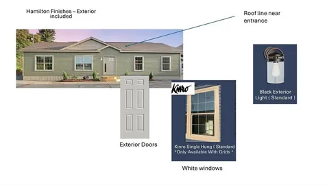 a picture of a bench in front of a building