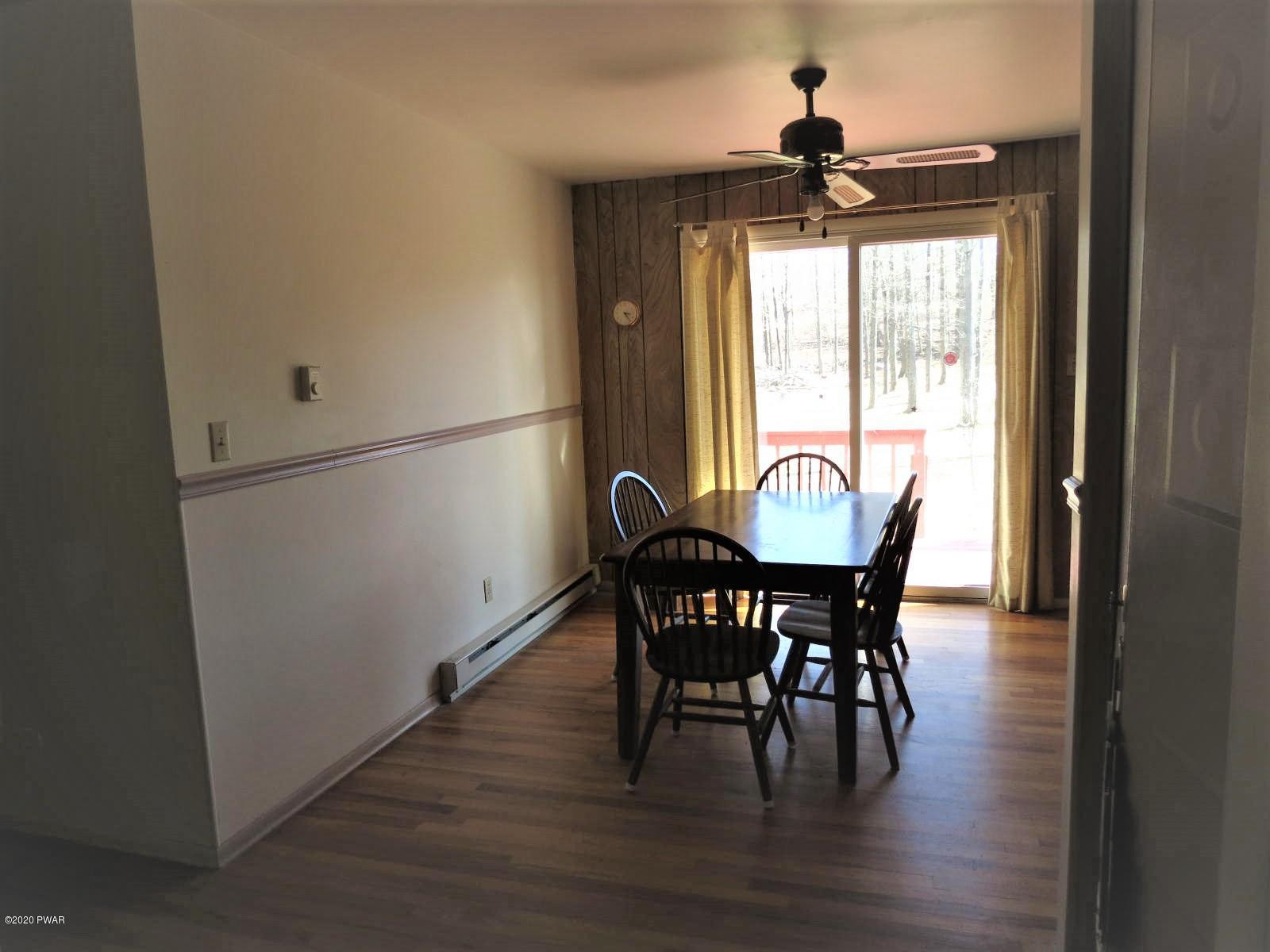 920 Spring Hill Road Sterling, PA 18463 - Photo 10 of 17 Dining