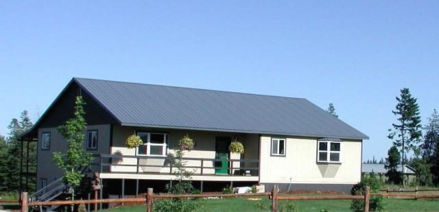 4531 South Swenson Road Clayton, WA 99110 - Photo 1 of 9
