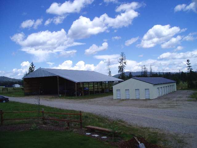 4531 South Swenson Road Clayton, WA 99110 - Photo 8 of 9