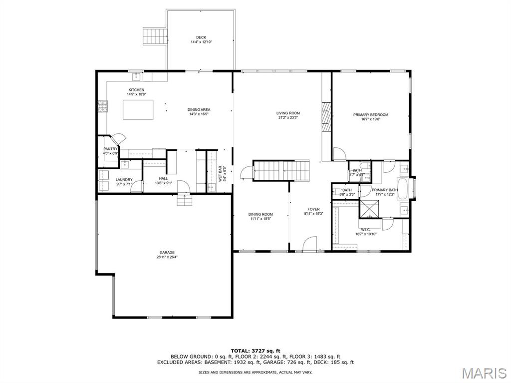 1316 Bopp Road St. Louis, MO 63131 - Photo 55 of 58 Gallery Image 55