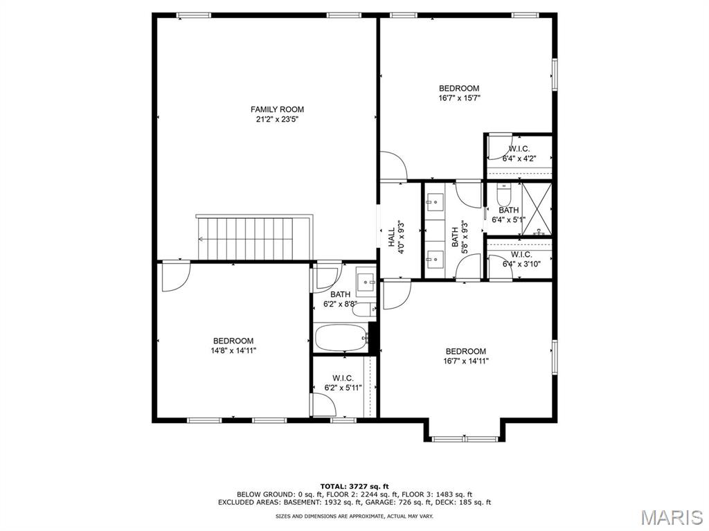 1316 Bopp Road St. Louis, MO 63131 - Photo 56 of 58 Gallery Image 56