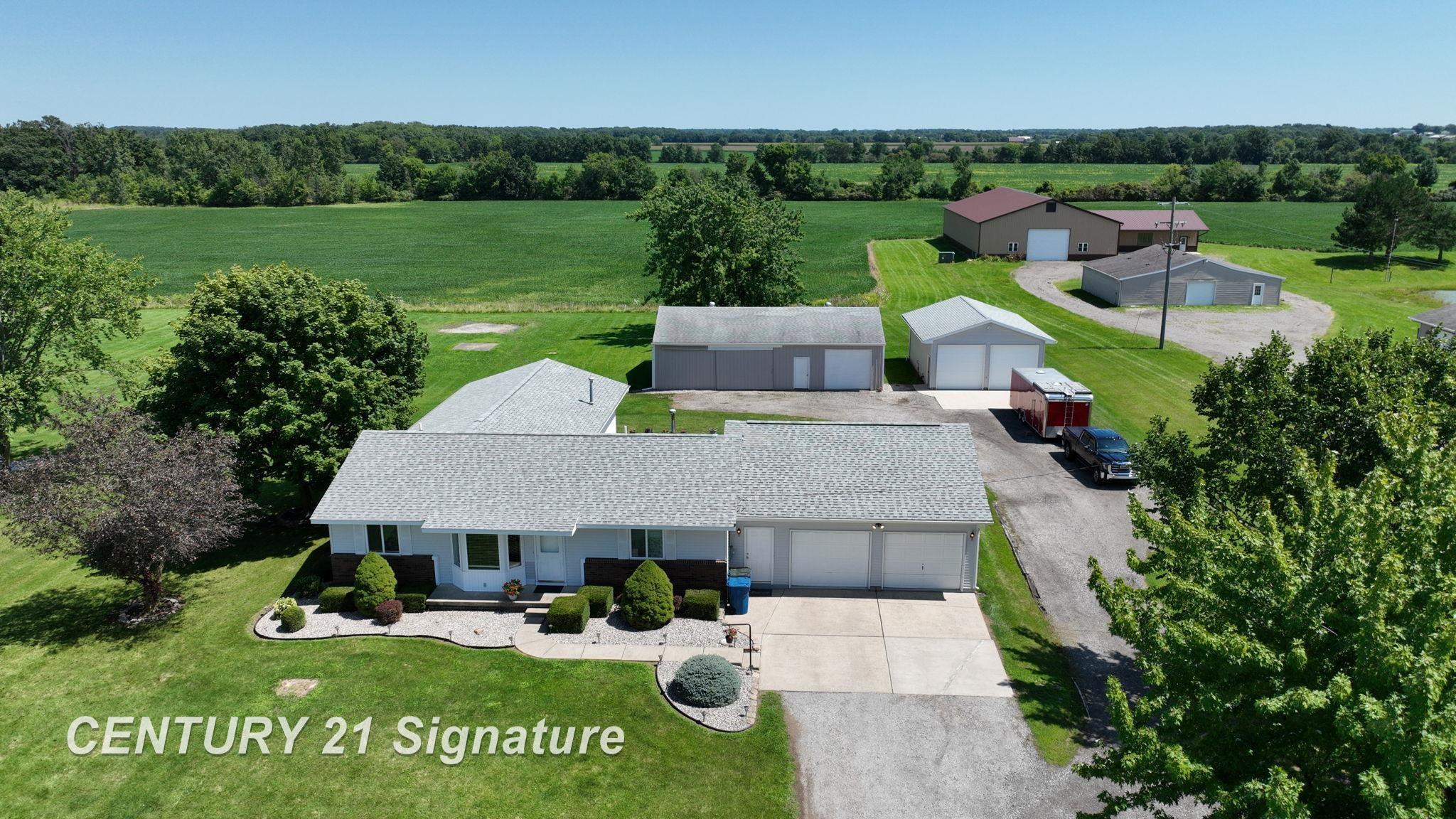 2399 South Duffield Road Lennon, MI 48449 - Photo 3 of 64