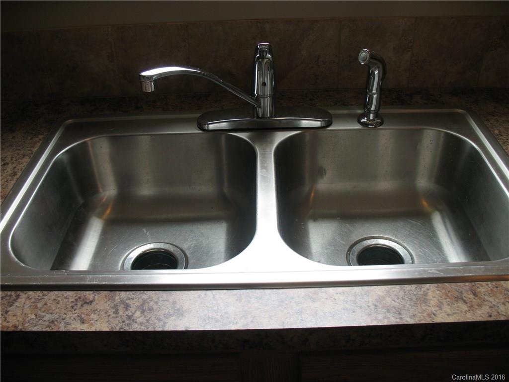1890 Redmon Road Marshall, NC 28753 - Photo 5 of 16 a close view of sink
