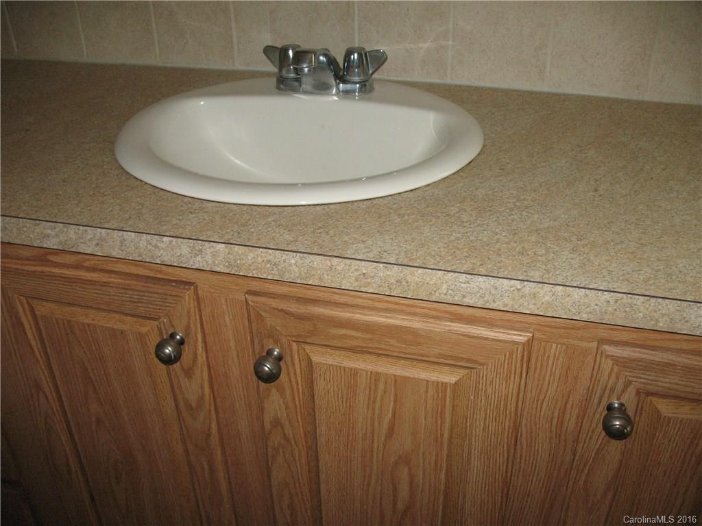 1890 Redmon Road Marshall, NC 28753 - Photo 8 of 16 a bathroom with a sink