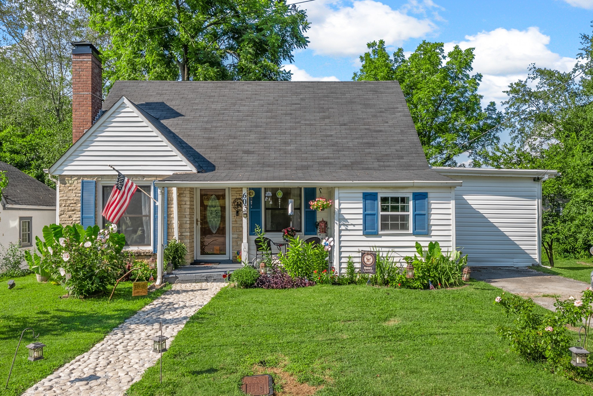 603 Crestview Drive Springfield, TN 37172 - Photo 4 of 38