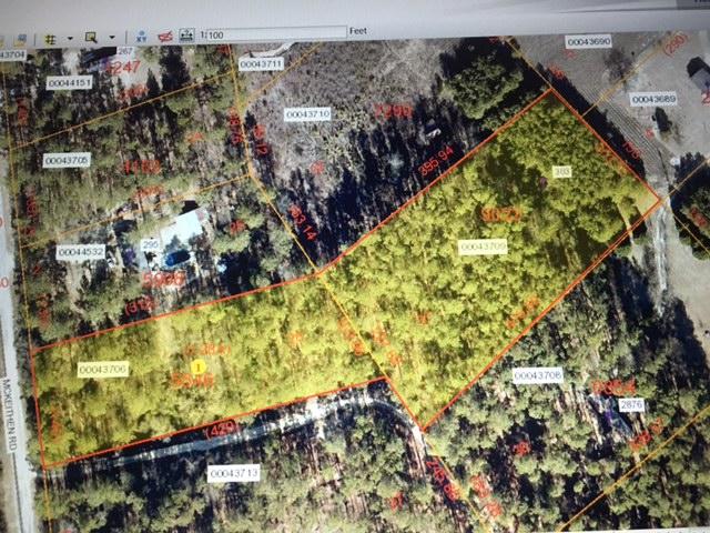 Tbd McKeithen Road Vass, NC 28394 - Photo 1 of 1 Lot 31 and 26 GIS