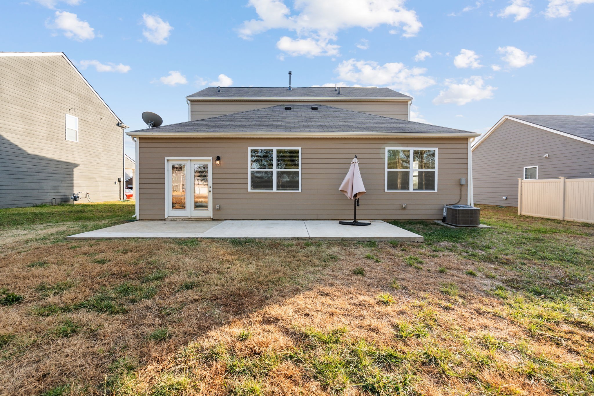 230 Willy Mae Road Murfreesboro, TN 37129 - Photo 21 of 23 a view of a house with a yard