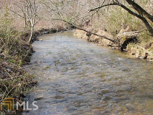 0 Boardtown Road, Unit 66 AC Cherry Log, GA 30522 - Photo 1 of 1 Boardtown Creek along the property