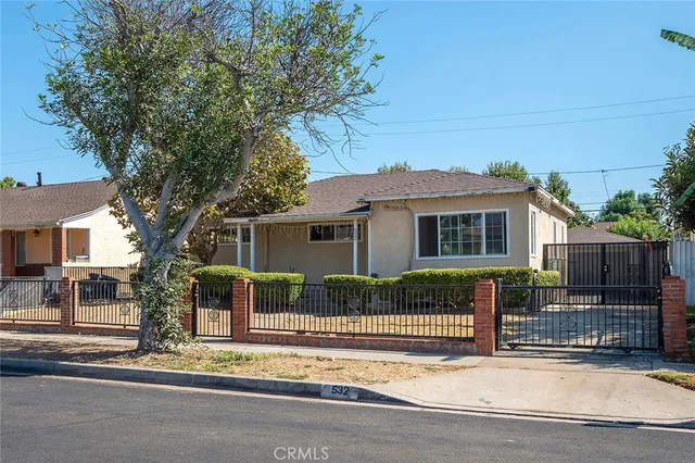 $868,000 | 532 West Gleason Street, Monterey Park, CA 91754