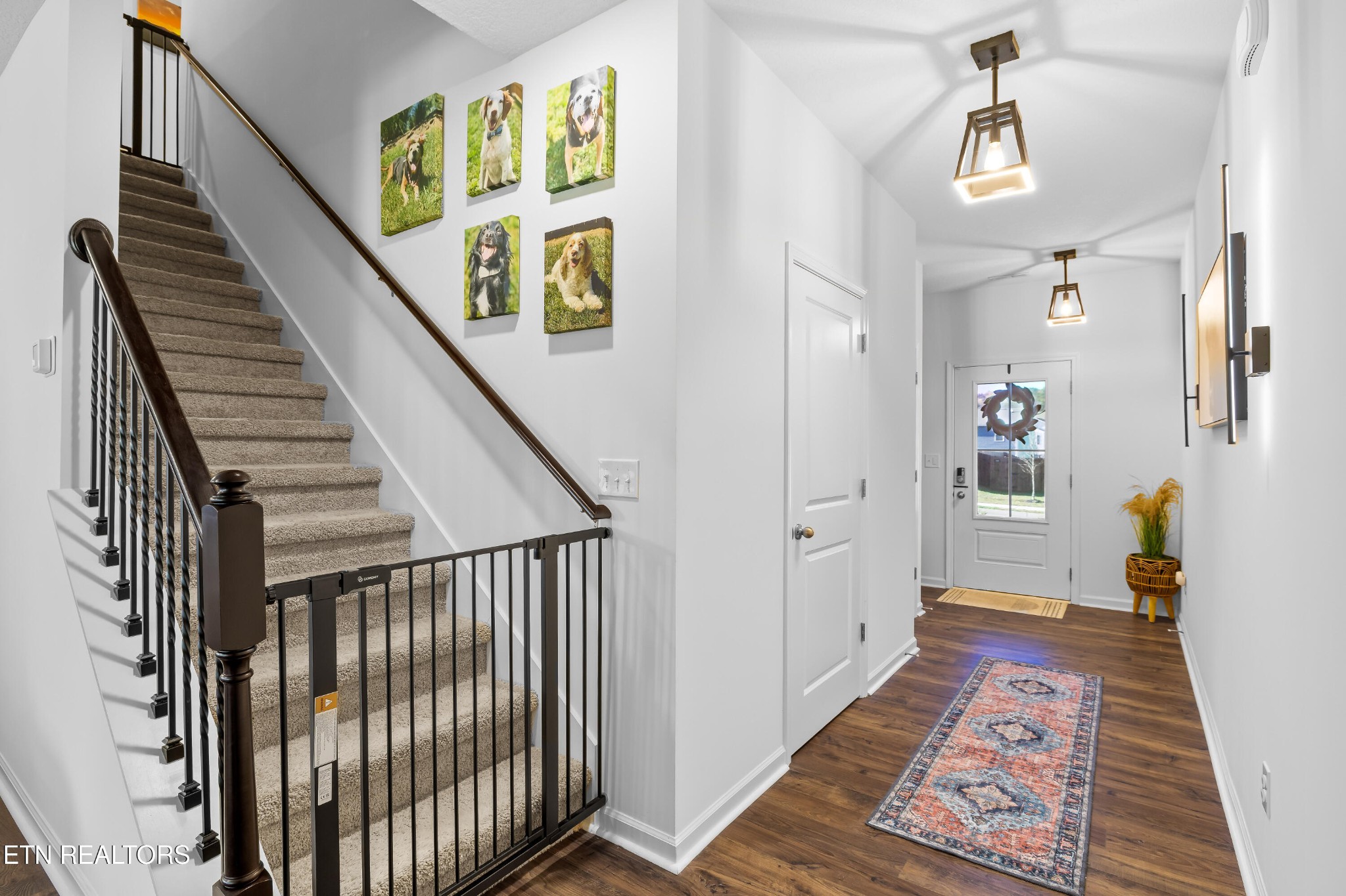 2918 Red Flame Road Knoxville, TN 37921 - Photo 11 of 39 a view of entryway