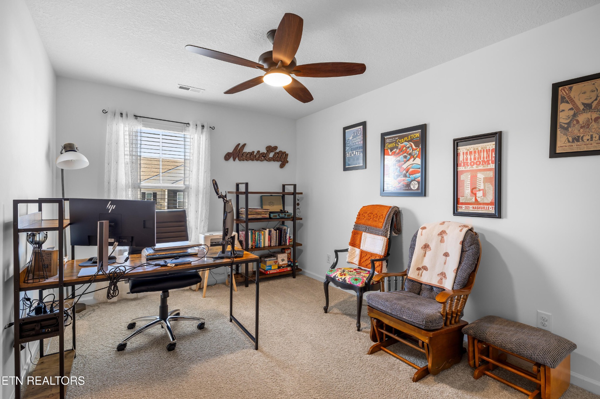 2918 Red Flame Road Knoxville, TN 37921 - Photo 28 of 39 a living room with furniture and a window