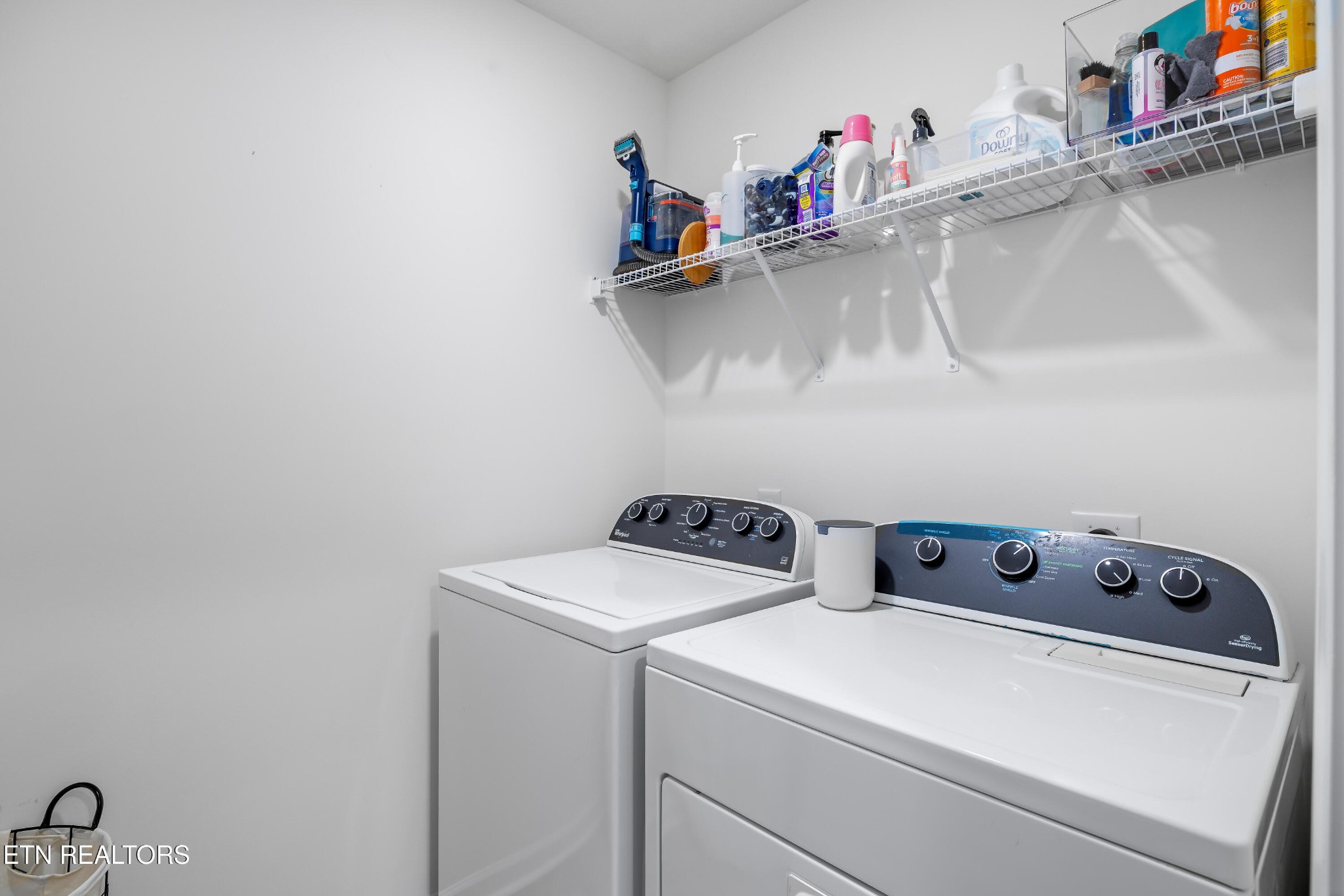 2918 Red Flame Road Knoxville, TN 37921 - Photo 30 of 39 a utility room with dryer and washer