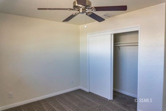 1521 South McCall Street Ridgecrest, CA 93555 - Photo 21 of 39 a view of empty room
