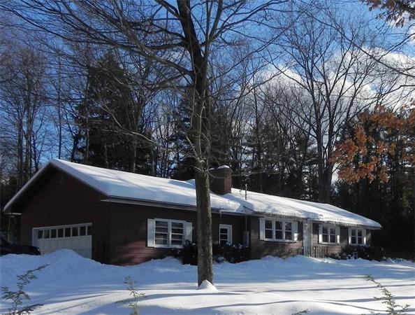 1 Miles Road, Unit 1 Amherst, NH 03031 - Photo 1 of 1 a front view of house with yard