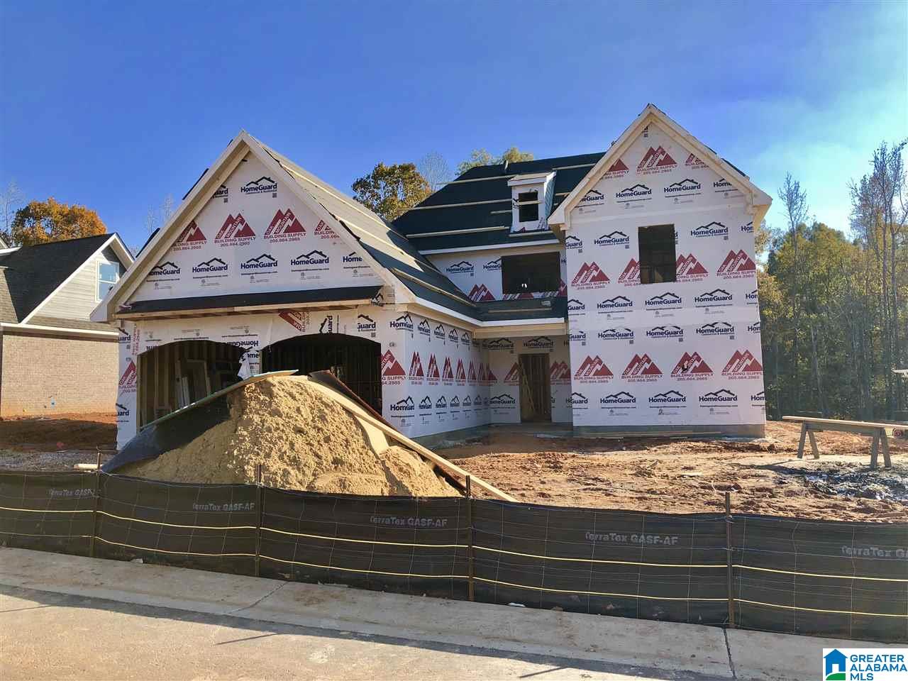 221 Ambergate Circle Pelham, AL 35124 - Photo 1 of 1