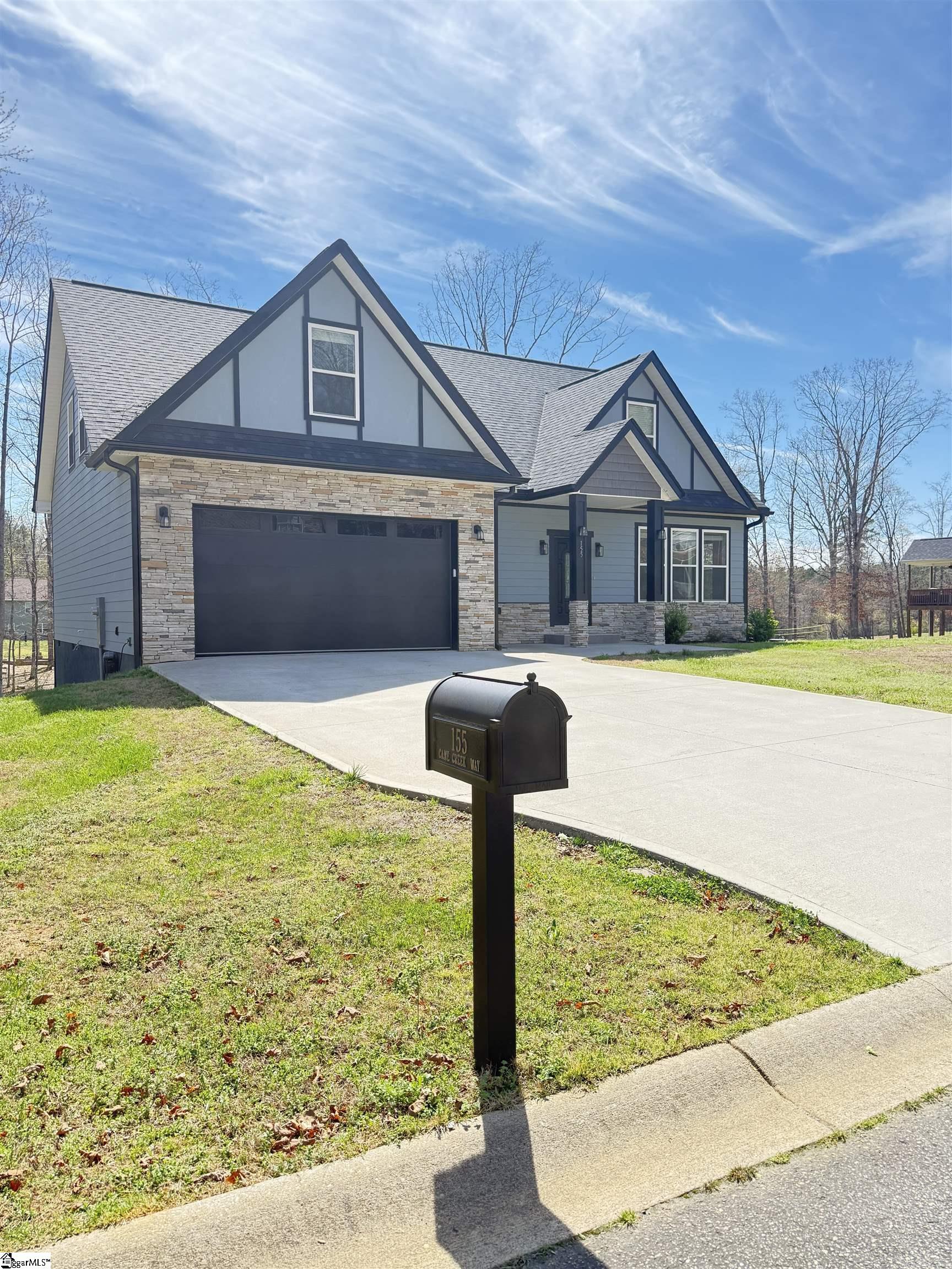 155 Cane Creek Way Campobello, SC 29322 - Photo 2 of 23