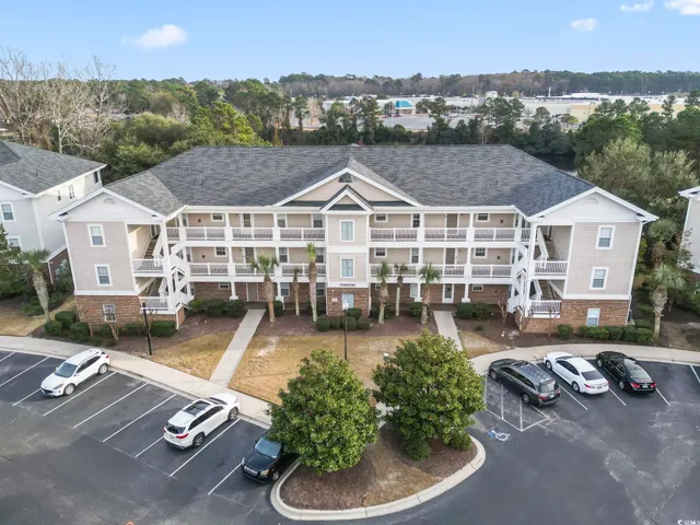 $224,900 | 5801 Oyster Catcher Drive, Unit 1834, North Myrtle Beach, SC 29582