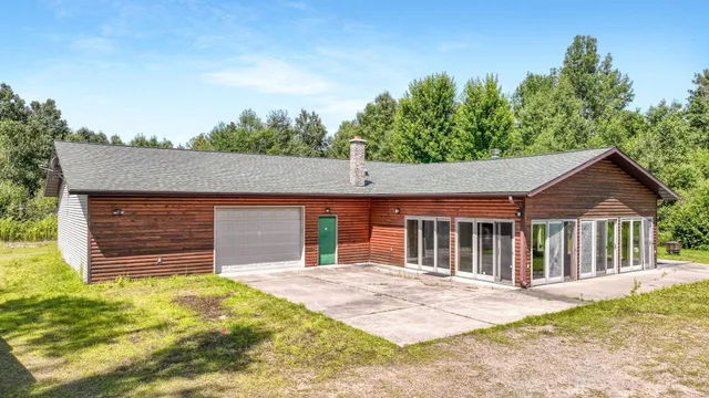 $474,900 | W3828 Walrath Road, Glen Flora, WI 54526