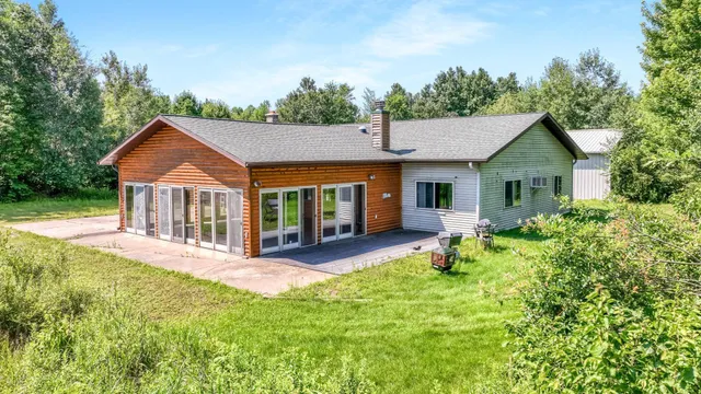 $474,900 | W3828 Walrath Road, Glen Flora, WI 54526