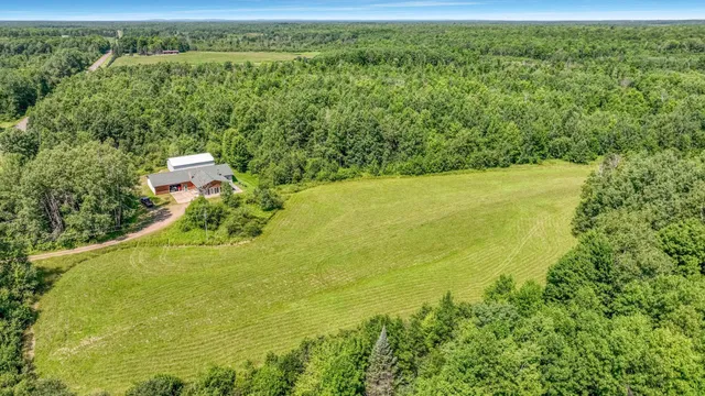 $474,900 | W3828 Walrath Road, Glen Flora, WI 54526