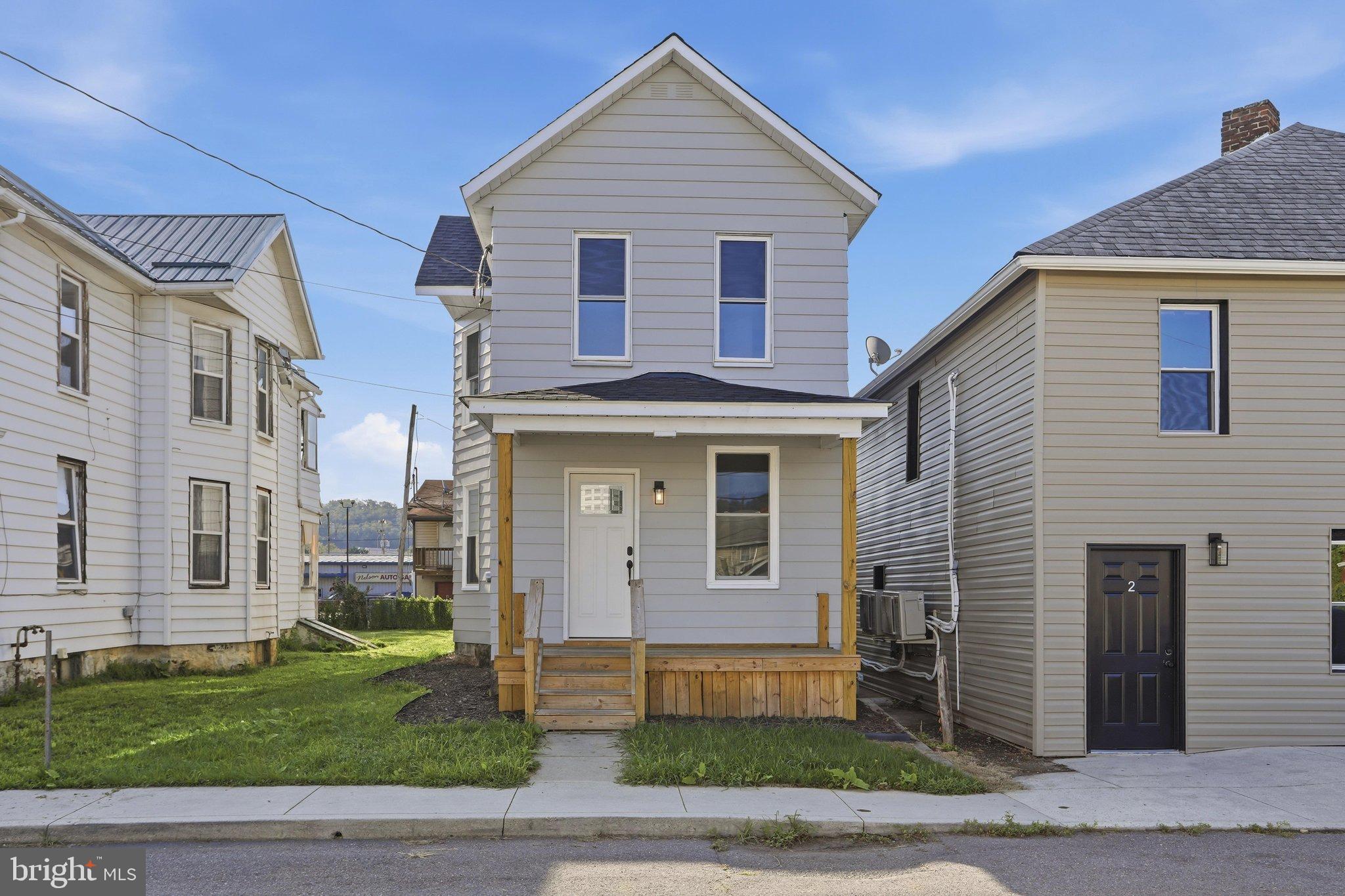 205 Blocker Street Ridgeley, WV 26753 - Photo 1 of 30 Gallery Image 1
