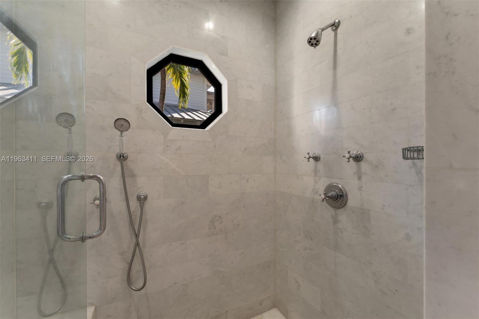 465 Hampton Lane Key Biscayne, FL 33149 - Photo 25 of 41 PRIMARY SHOWER