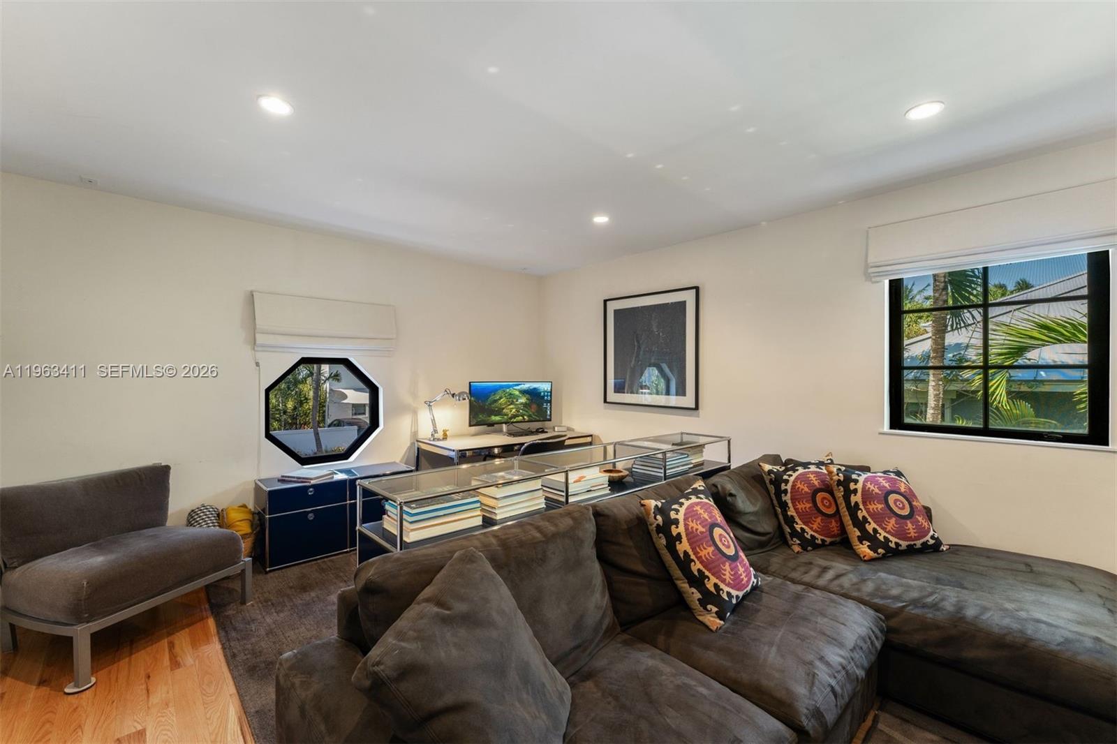 465 Hampton Lane Key Biscayne, FL 33149 - Photo 31 of 41 OR 4TH BEDROOM