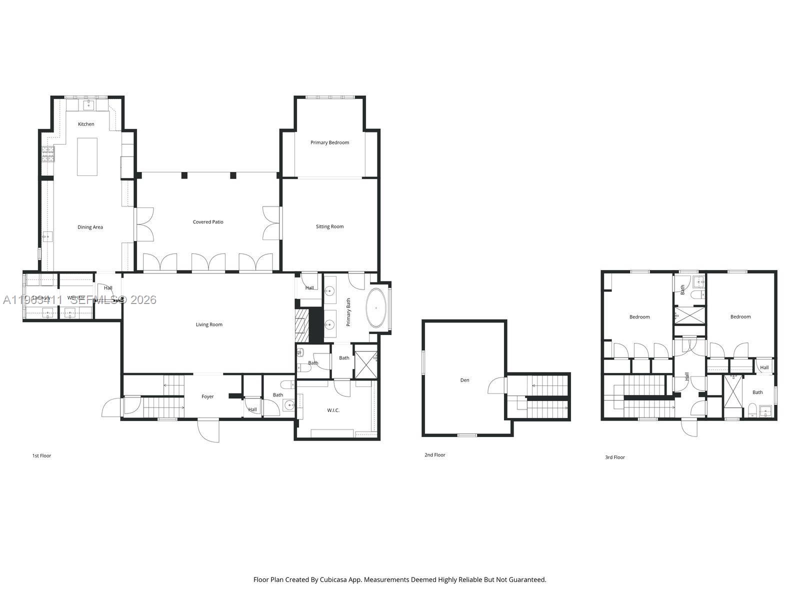 465 Hampton Lane Key Biscayne, FL 33149 - Photo 41 of 41 GARAGE NOT INCLUDED