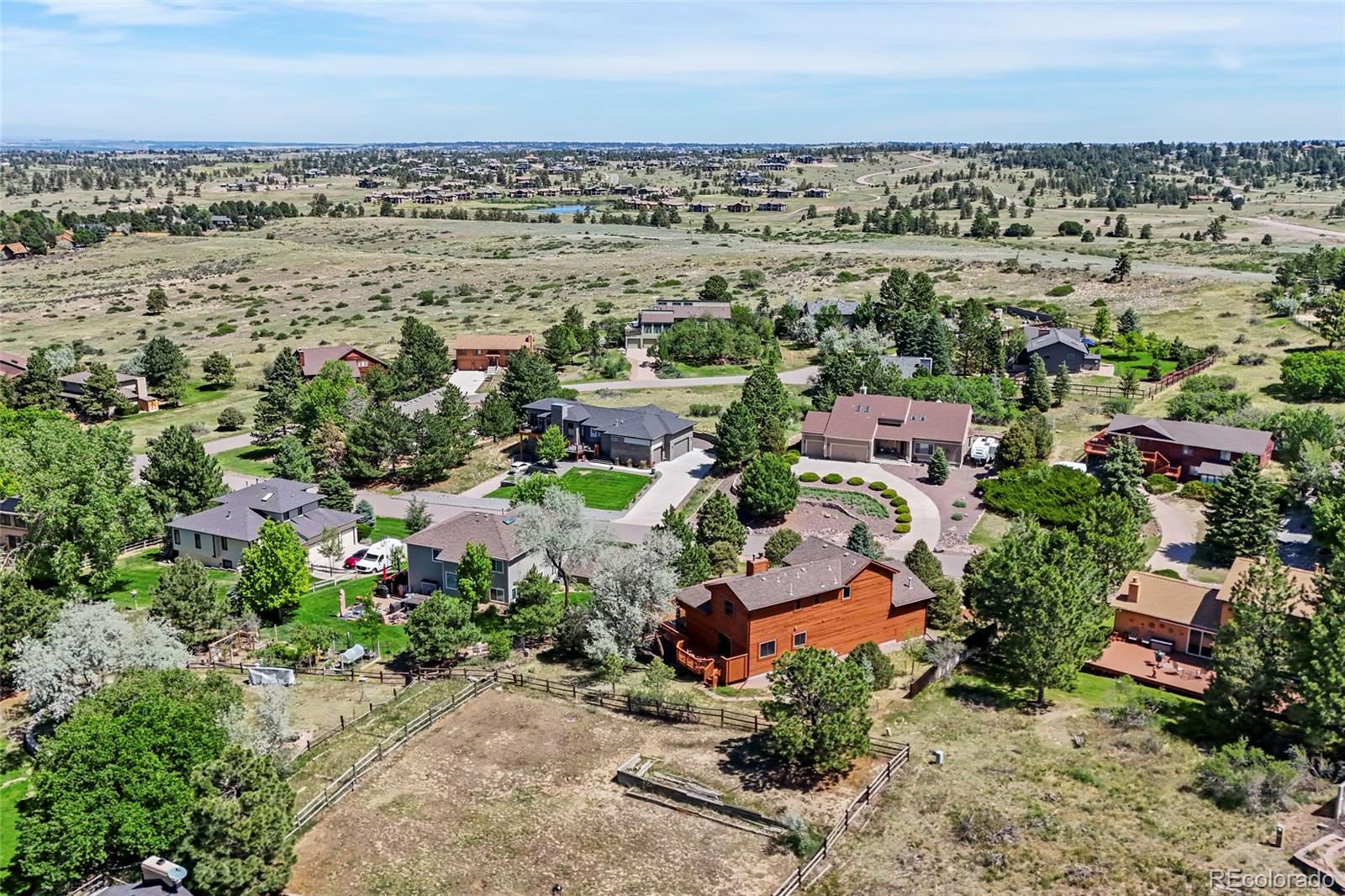 8714 Pawnee Road Parker, CO 80134 - Photo 40 of 50
