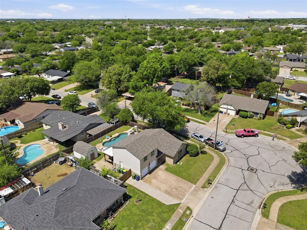 6021 Dusty Road Watauga, TX 76148 - Photo 32 of 37