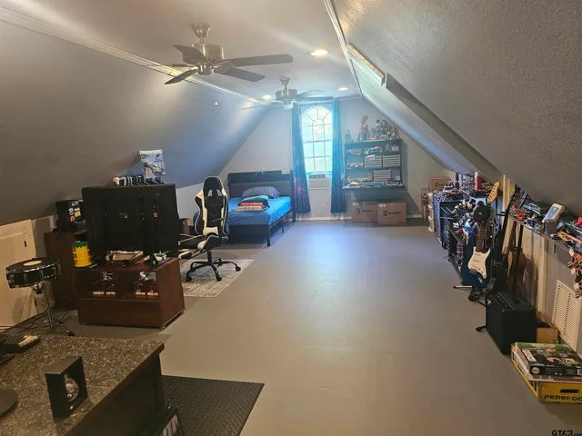 a very nice looking room with many windows