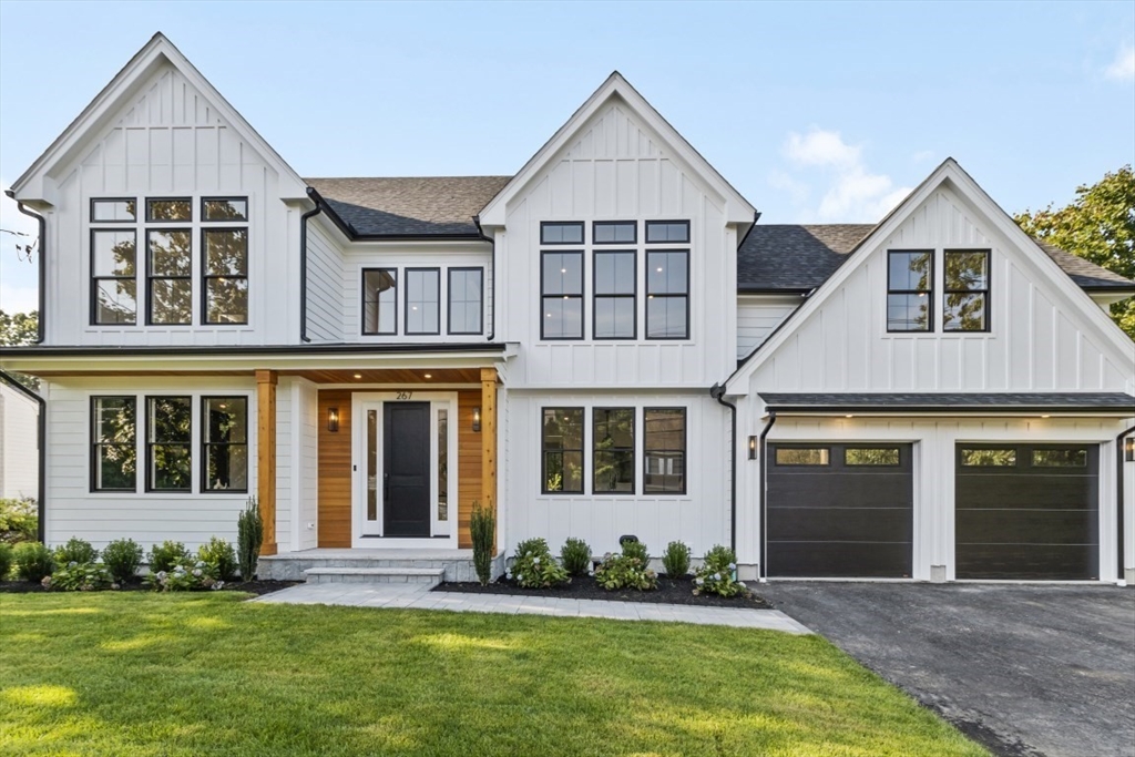 267 Rosemary Street Needham, MA 02494 - Photo 1 of 42