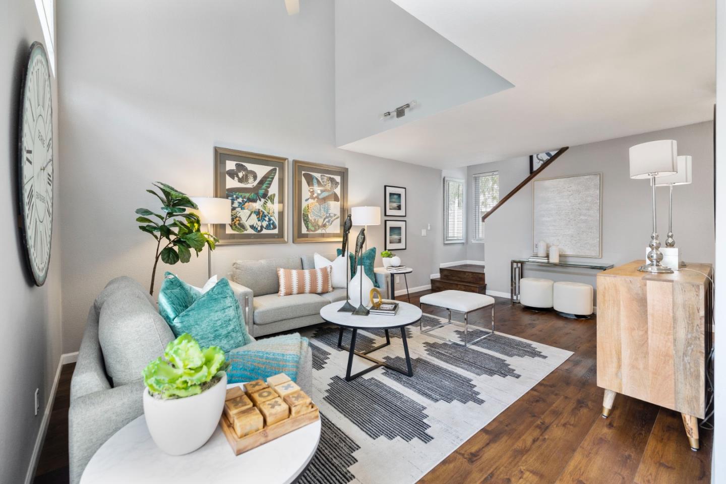 833 S San Tomas Aquino Rd, Unit F, Campbell, CA 95008 | MLS