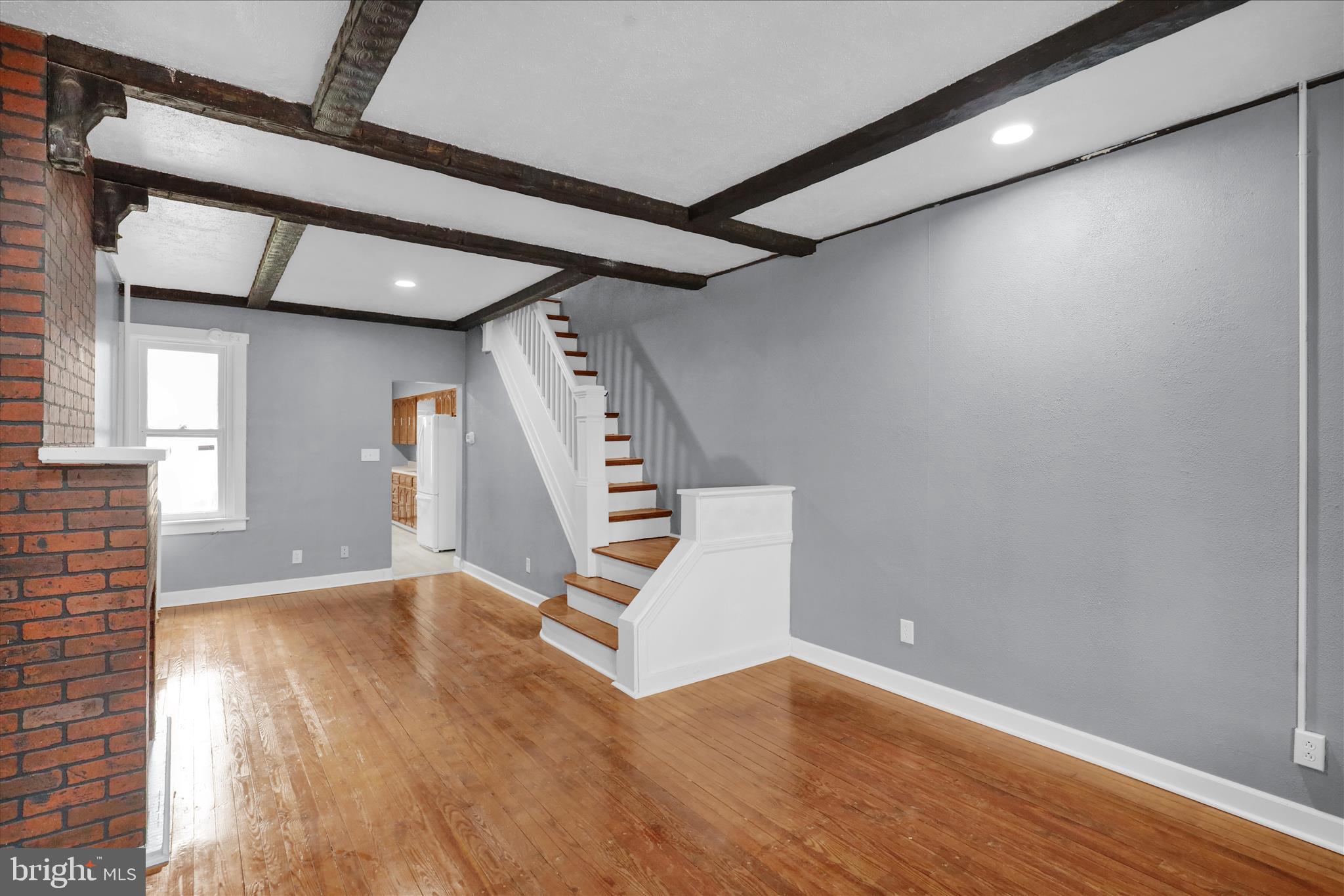 1409 Church Street Reading, PA 19601 - Photo 9 of 23 a view of an empty room