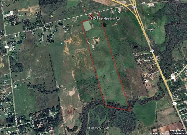 $2,000,000 | 355 Pine Meadow Road, Seguin, TX 78155