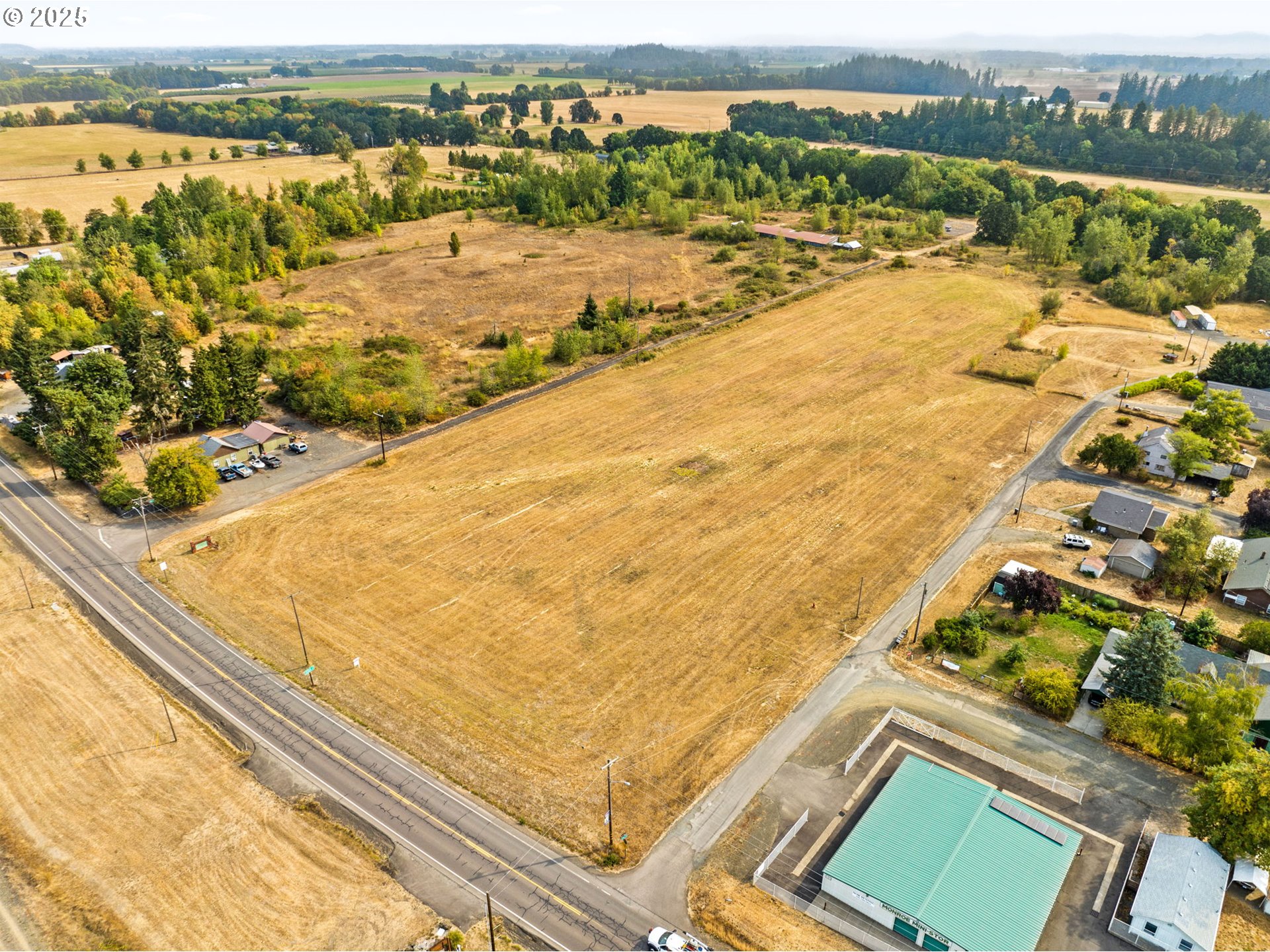 Oak Street Monroe, OR 97456 - Photo 2 of 12 a view of an ocean beach