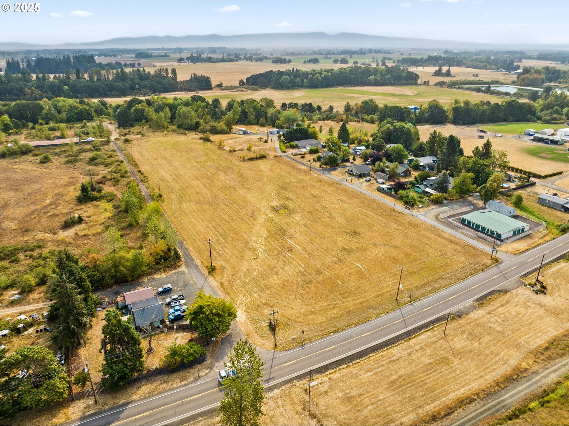 Oak Street Monroe, OR 97456 - Photo 8 of 12 a view of a lake view