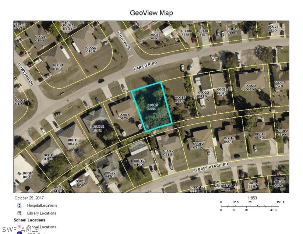 7502 Carrier Road Fort Myers, FL 33967 - Photo 1 of 1 Gallery Image 1