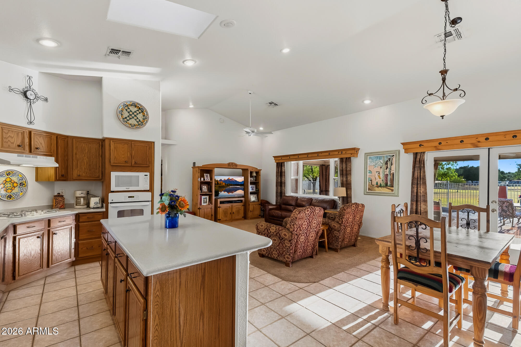 6402 North Citrus Road Waddell, AZ 85355 - Photo 8 of 26 Kithen/Family Room