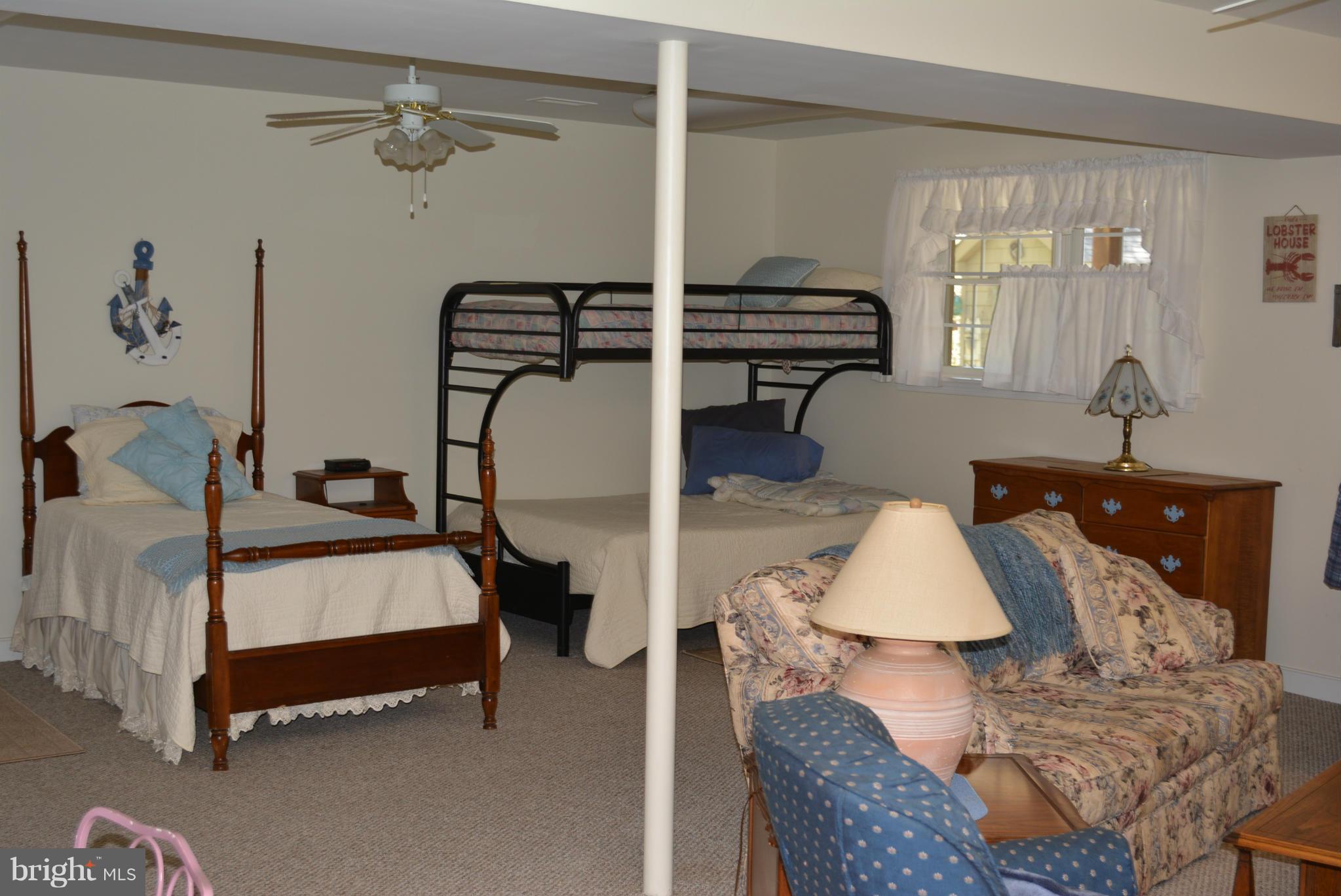 98 South Shore Road Elkton, MD 21921 - Photo 15 of 17 Lower level bedroom