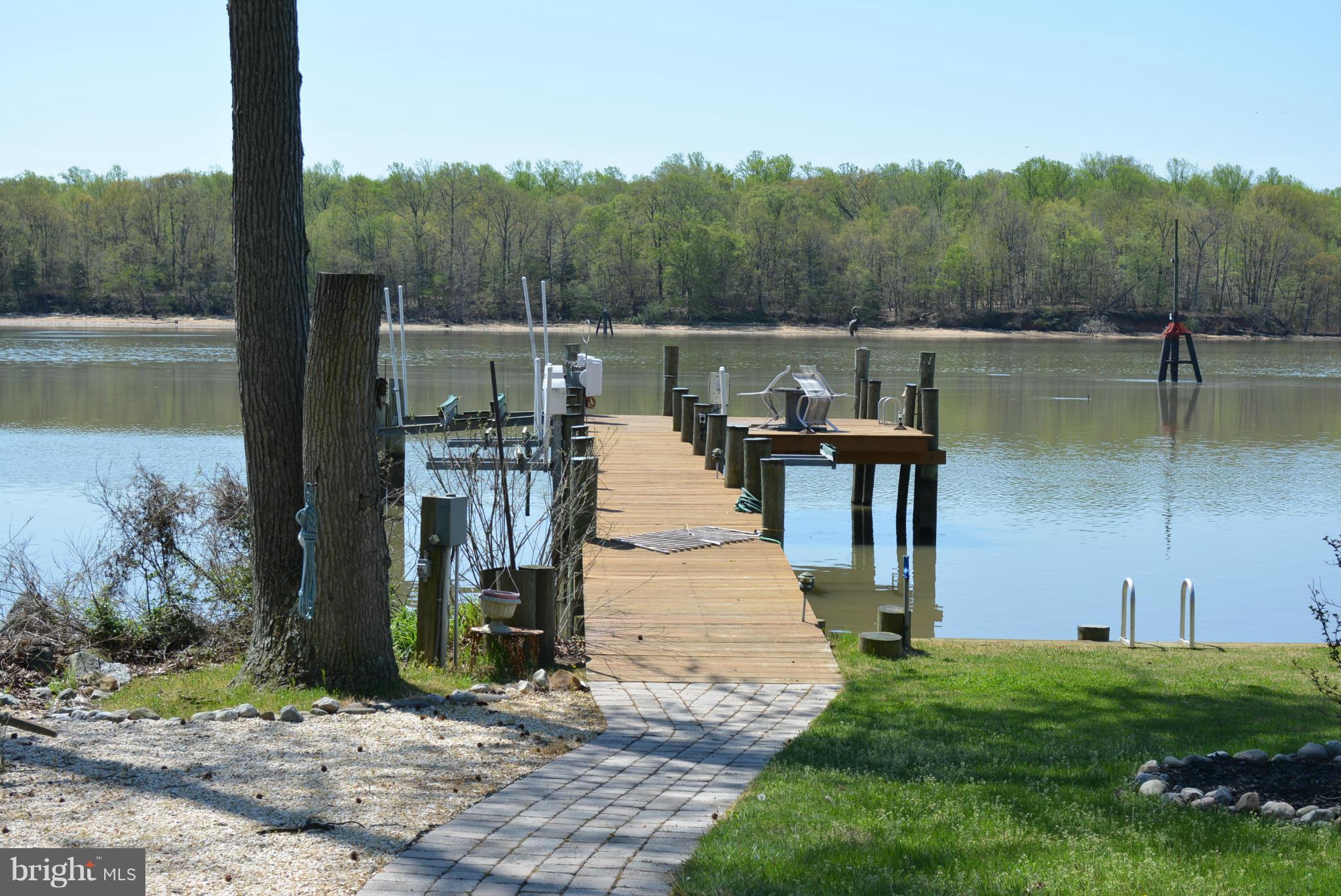 98 South Shore Road Elkton, MD 21921 - Photo 6 of 17 Deep water dock