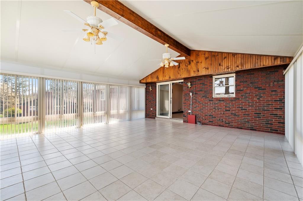 1241 Highland Road Monongahela, PA 15063 - Photo 16 of 40 Heated floor or use the split to heat and cool the great room.