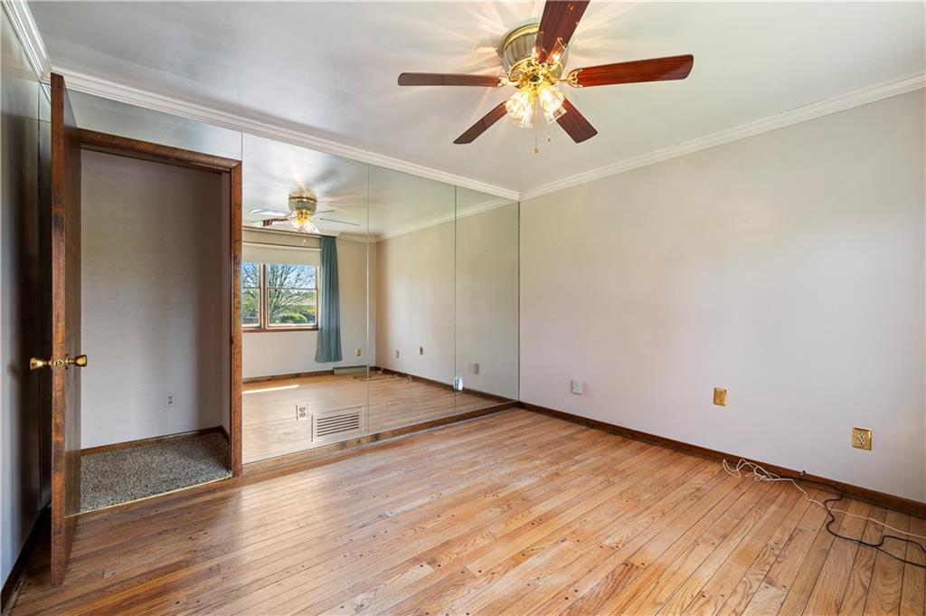 1241 Highland Road Monongahela, PA 15063 - Photo 23 of 40 Bedroom 2.