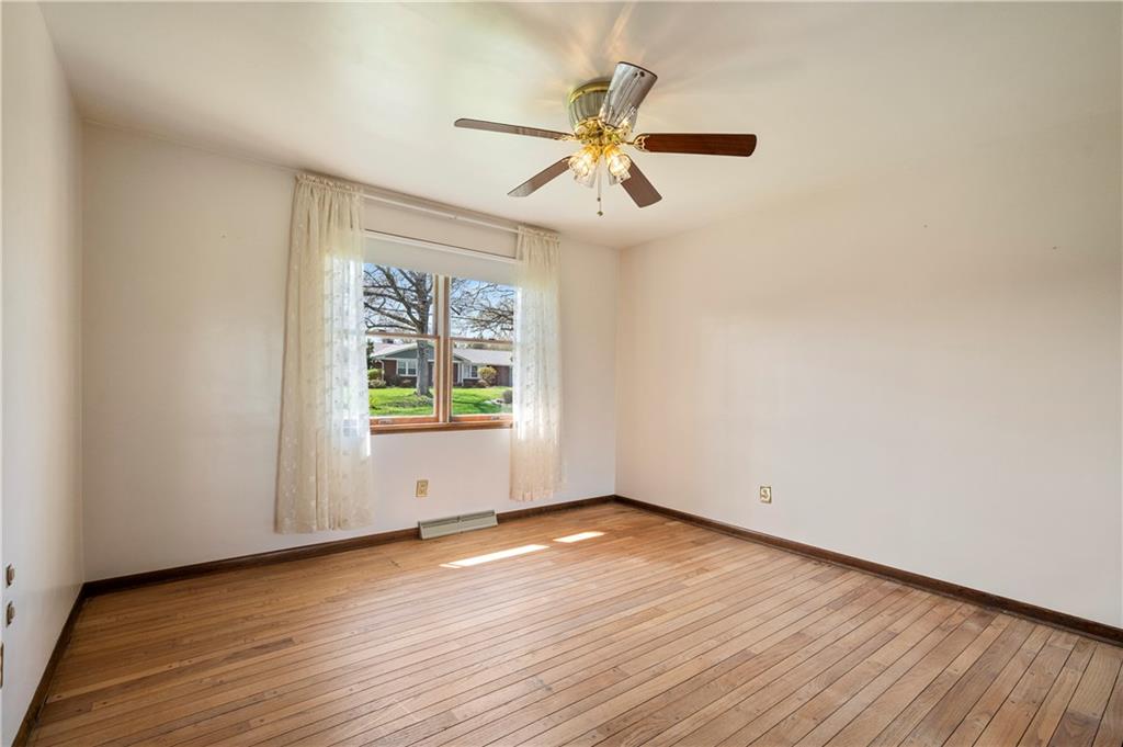 1241 Highland Road Monongahela, PA 15063 - Photo 24 of 40 Bedroom 3.