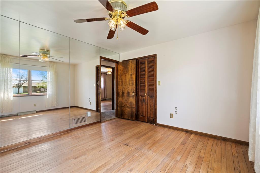 1241 Highland Road Monongahela, PA 15063 - Photo 25 of 40 Bedroom 3.