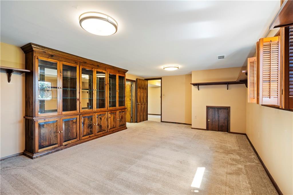 1241 Highland Road Monongahela, PA 15063 - Photo 27 of 40 Built in shelving and storage unit.