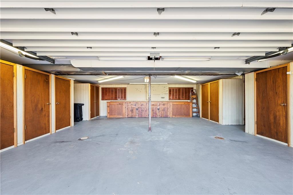 1241 Highland Road Monongahela, PA 15063 - Photo 30 of 40 Extra Extra storage in the double garage.